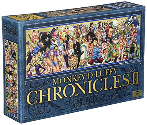 ONE PIECE CHRONICLES II 352 Piece Jigsaw Puzzle ENSKY (18.2x51.5cm) 352-38 NEW_1
