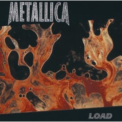 [SHM-CD] Load Japan OBI Nomal Edition Metallica UICY-20227 Hard Rock Metal NEW_1