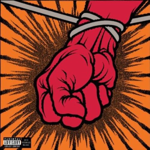 [SHM-CD] St. Anger Nomal Edition Metallica UICY-20233 Power Metal 2011 Album NEW_1