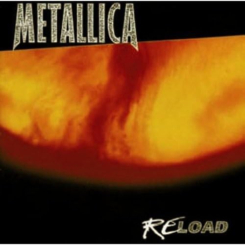 [SHM-CD] Reload Japan OBI Nomal Edition Metallica UICY-20228 Hard Rock Metal NEW_1