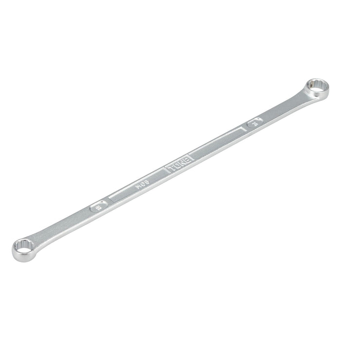 TONE ultra-long offset wrench straight HPM05-1214 12x14mm Matte for narrow place_4