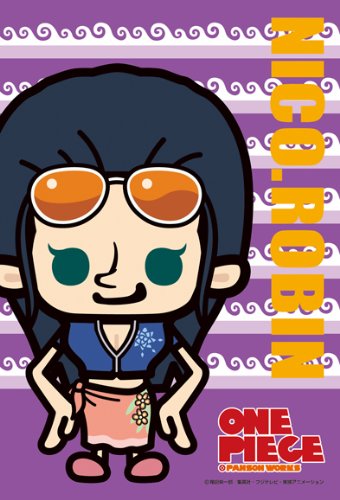 Ensky One Piece Jigsaw Puzzle Robin 2 years later mini puzzle 150 Pieces 150-311_1