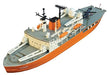 Foresight 1/700 Antarctic Research Vessel Shikashi AGB5002 Model Kit SMP009 NEW_1