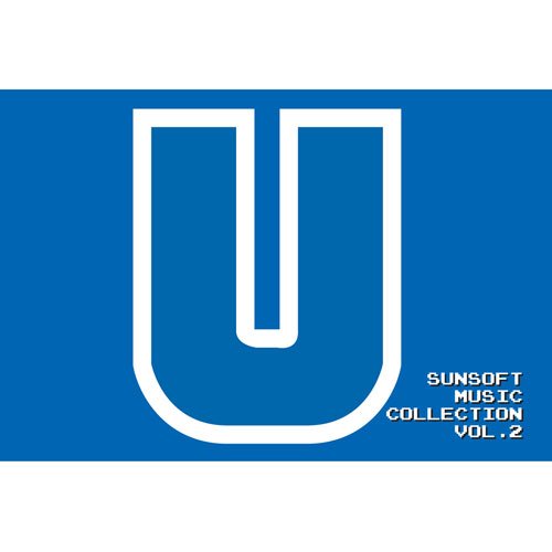 SUNSOFT Music Collection Vol.2 Soundtrack Special Edition [3CD] WM-0670 NEW_1