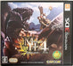 Nintendo 3DS Video Game Monster Hunter 4 CTR-P-AH4J Hunting Action CERO C 15+_1