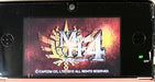 Nintendo 3DS Video Game Monster Hunter 4 CTR-P-AH4J Hunting Action CERO C 15+_2