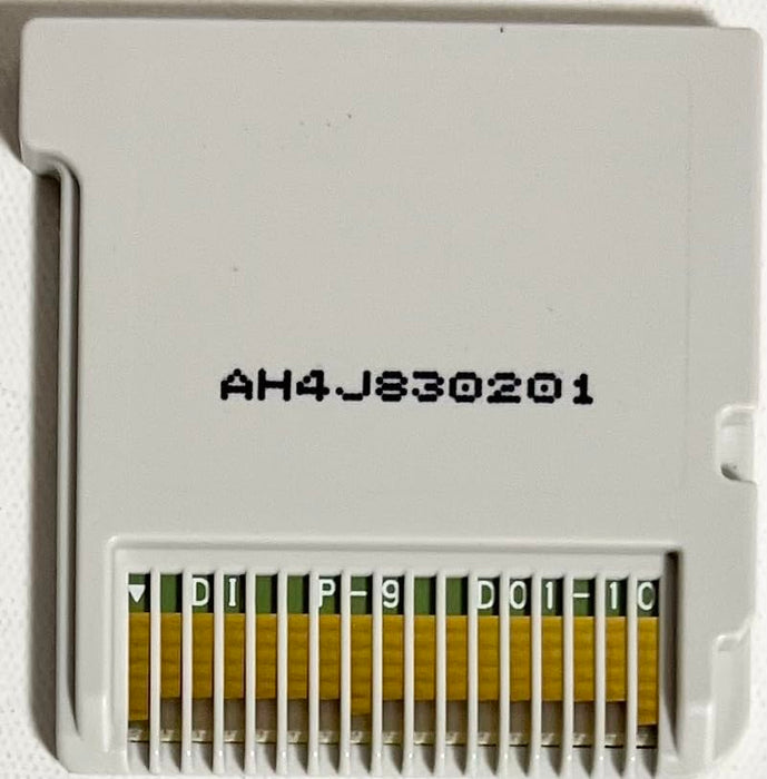 Nintendo 3DS Video Game Monster Hunter 4 CTR-P-AH4J Hunting Action CERO C 15+_4