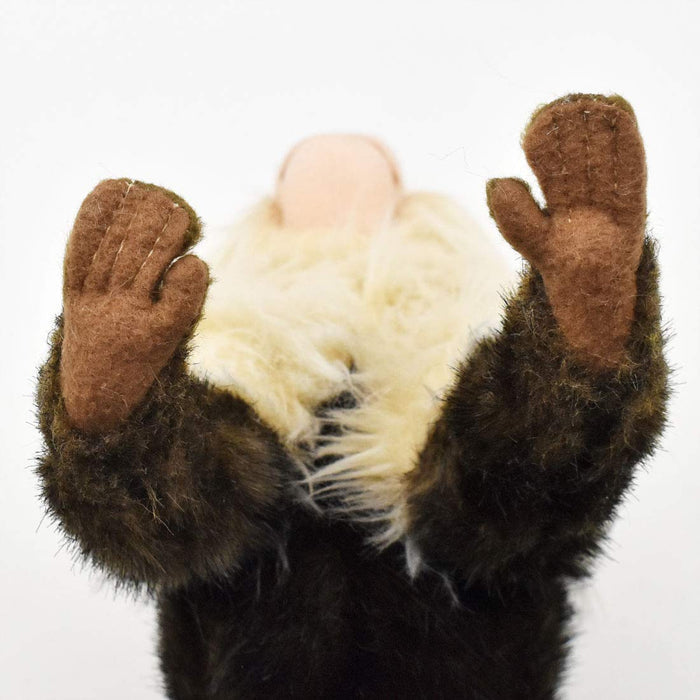 HANSA capuchin monkey No.5851 20cm BH5851 Acrylic Stuffed Amimal 190453 NEW_6