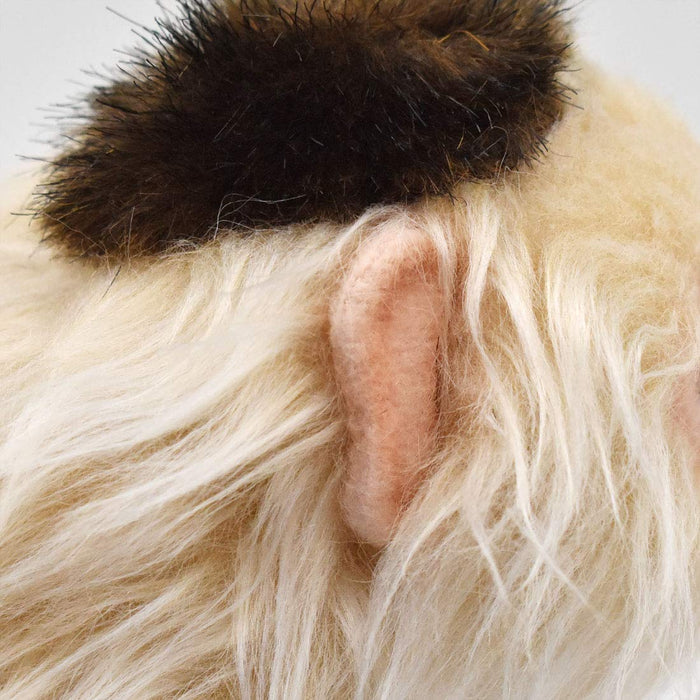 HANSA capuchin monkey No.5851 20cm BH5851 Acrylic Stuffed Amimal 190453 NEW_7