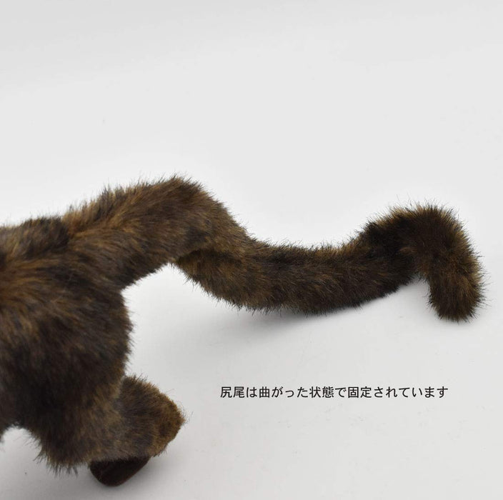 HANSA capuchin monkey No.5851 20cm BH5851 Acrylic Stuffed Amimal 190453 NEW_8