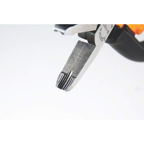 Three peaks DS-115TZ Pliers for Mini Screw 115mm ESD Grip for Crushed screw NEW_7