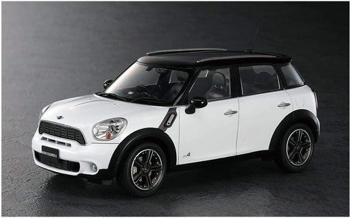 Hasegawa HMCD21 1/24 Scale BMW Mini Cooper Countryman Plastic Model Kit NEW_2