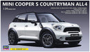 Hasegawa HMCD21 1/24 Scale BMW Mini Cooper Countryman Plastic Model Kit NEW_6