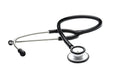 FOCAL Medical Stethoscope Super Scope Made in Japan Black L23xW10cm FC-201S NEW_1