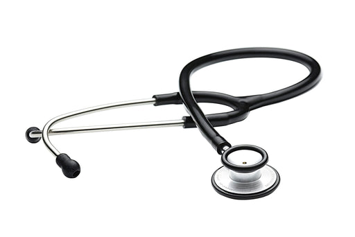 FOCAL Medical Stethoscope Super Scope Made in Japan Black L23xW10cm FC-201S NEW_1