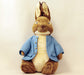 Yoshitoku Plush Doll Peter Rabbit 2L 55cm 182631 Blue Shirt Acrylic Rabbit Doll_2