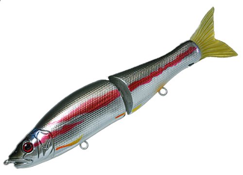 GAN CRAFT Ayuja JOINTED CLAW KAI 148 F #02 NAKHIRA UGUI ‎Lure 43230-104706 NEW_1