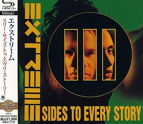 [SHM-CD] III Sides To Every Story Limited Edition Extreme UICY-25147 Hard Rock_1