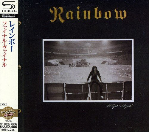 [SHM-CD] Finyl Vinyl Limited Edition 2-disc Rainbow UICY-25172 Live Compilation_1