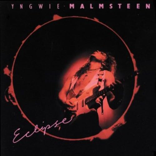 [SHM-CD] Eclipse Bonus Track Nomal Edition Yngwie J. Malmsteen UICY-20251 NEW_1