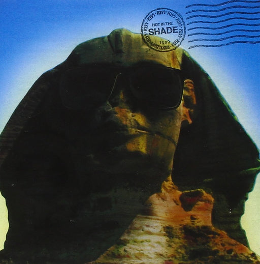 [SHM-CD] Hot In The Shade Nomal Edition Kiss UICY-25140 Eric Carr Last Album NEW_1