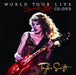 [CD+DVD] SPEAK NOW World Tour Live Limited Edition Taylor Swift UICO-1229 NEW_1