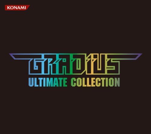 [CD] GRADIUS ULTIMATE COLLECTION Limited Edition Game Music GFCA-302 8-disc NEW_1