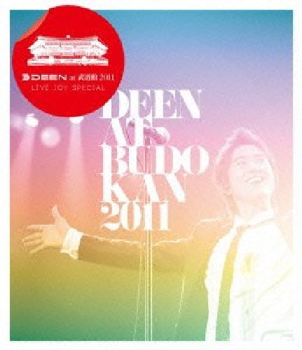 DEEN at Budokan 2011 LIVE JOY SPECIAL [Blu-ray Disc] Standard Edition BVXL-17_1