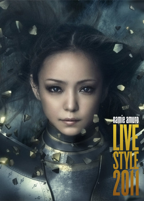 Namie Amuro LIVE STYLE 2011 [Blu-ray Disc] Standard Edition AVXD-91620 J-Pop NEW_1
