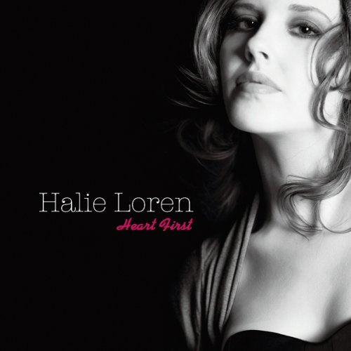 [CD] Heart First Japan OBI Nomal Edition Halie Loren VICJ-61660 Jazz Fusion NEW_1