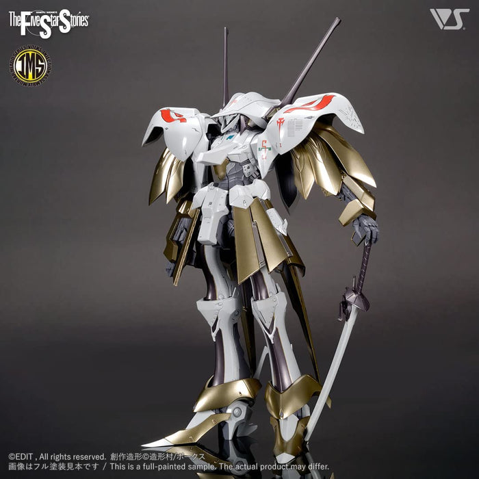 Volks IMS 1/100 scale The Five Star Stories Sperter K.O.G. Model Kit 87378 NEW_3