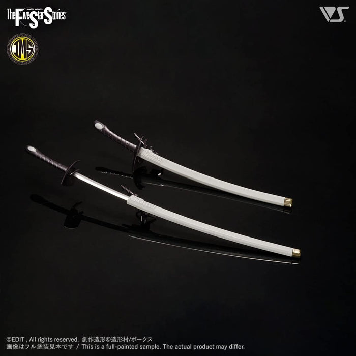 Volks IMS 1/100 scale The Five Star Stories Sperter K.O.G. Model Kit 87378 NEW_8