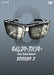 Jun Kaname Time scoop hunter season 3 [4DVD] Standard Edition NSDX-16894 NEW_1