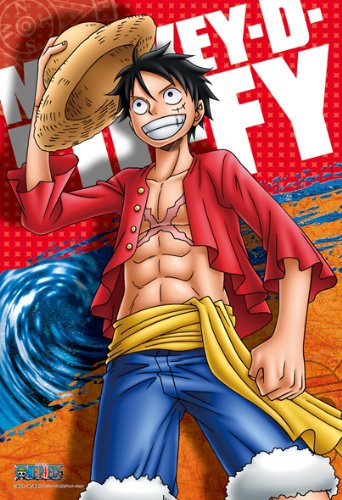 Ensky One Piece Jigsaw Puzzle The 9th Monkey D. Luffy 300 Pieces ‎300-553 NEW_1