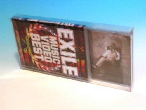 EXILE JAPAN Solo [2CD+4DVD] First Press Limited Edition EXILE RZCD-59049 NEW_2