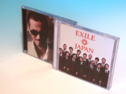 EXILE JAPAN Solo [2CD+4DVD] First Press Limited Edition EXILE RZCD-59049 NEW_6