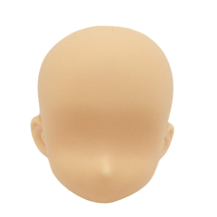 Obitsu Seisakujo Obitsu doll 11cm head 11HD-D01N natural 1 piece Doll Parts NEW_1