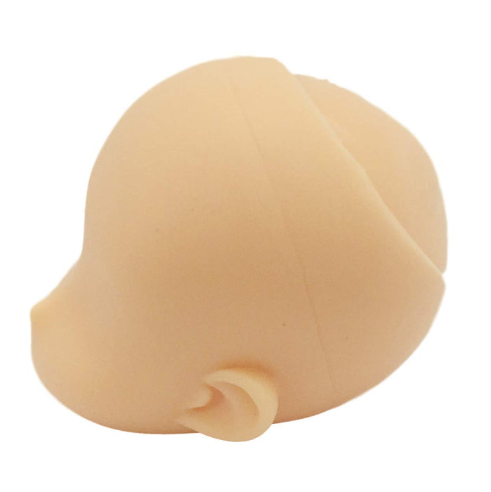 Obitsu Seisakujo Obitsu doll 11cm head 11HD-D01N natural 1 piece Doll Parts NEW_2