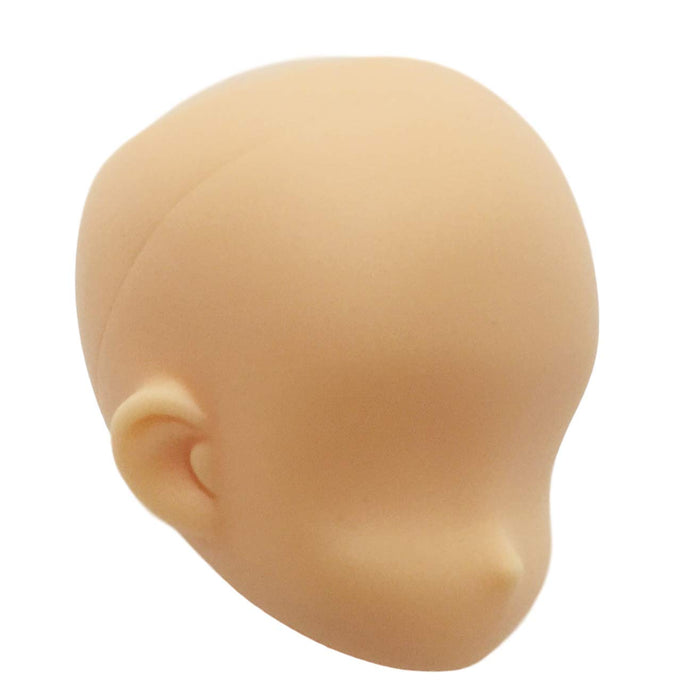Obitsu Seisakujo Obitsu doll 11cm head 11HD-D01N natural 1 piece Doll Parts NEW_3