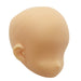 Obitsu Seisakujo Obitsu doll 11cm head 11HD-D01N natural 1 piece Doll Parts NEW_3