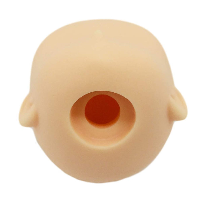 Obitsu Seisakujo Obitsu doll 11cm head 11HD-D01N natural 1 piece Doll Parts NEW_4