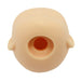 Obitsu Seisakujo Obitsu doll 11cm head 11HD-D01N natural 1 piece Doll Parts NEW_4