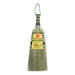 Kamenoko-Tawashi Nishio Shoten Handmade Compact Pasture broom W15xH32cm NEW_1