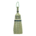 Kamenoko-Tawashi Nishio Shoten Handmade Compact Pasture broom W15xH32cm NEW_2