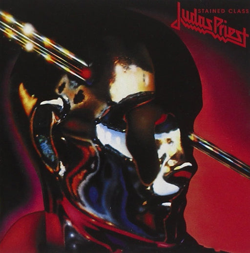JUDAS PRIEST STAINED GLASS WITH BONUS TRACKS [CD] Remastered Edition SICP3393_1