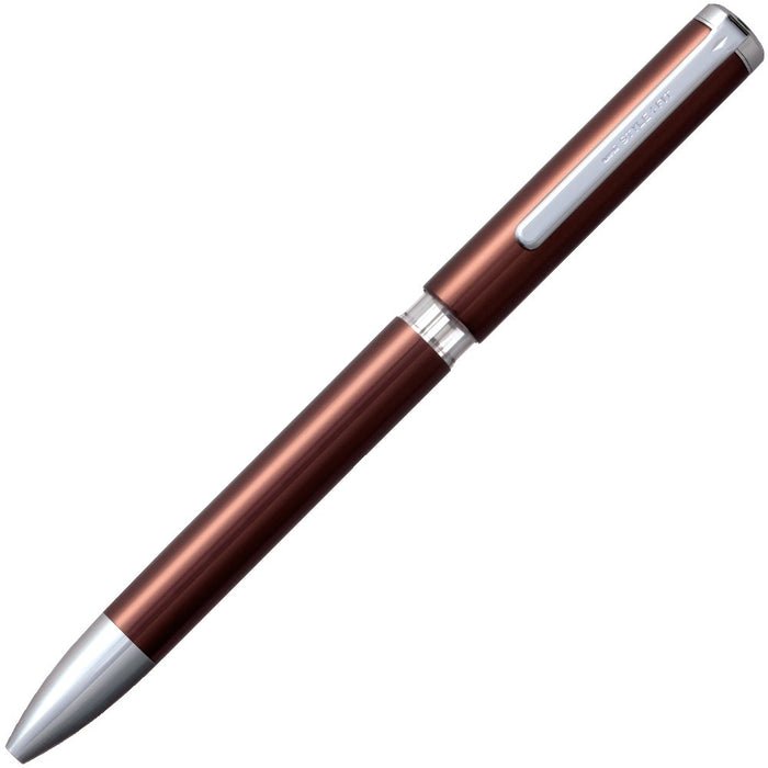 mitsubishi pencil style fit 3color holder meister rotary brown UE3H1008.21 NEW_1