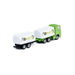 BorneLund SIKU Tank Truck with Trailer SK1690 Premium Diecast Miniature Car NEW_2