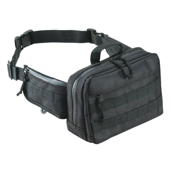 Daiichi Seiko Egi Case Egi Rack MS-W 10 for 20 pieces Black Nylon Body Bag NEW_1