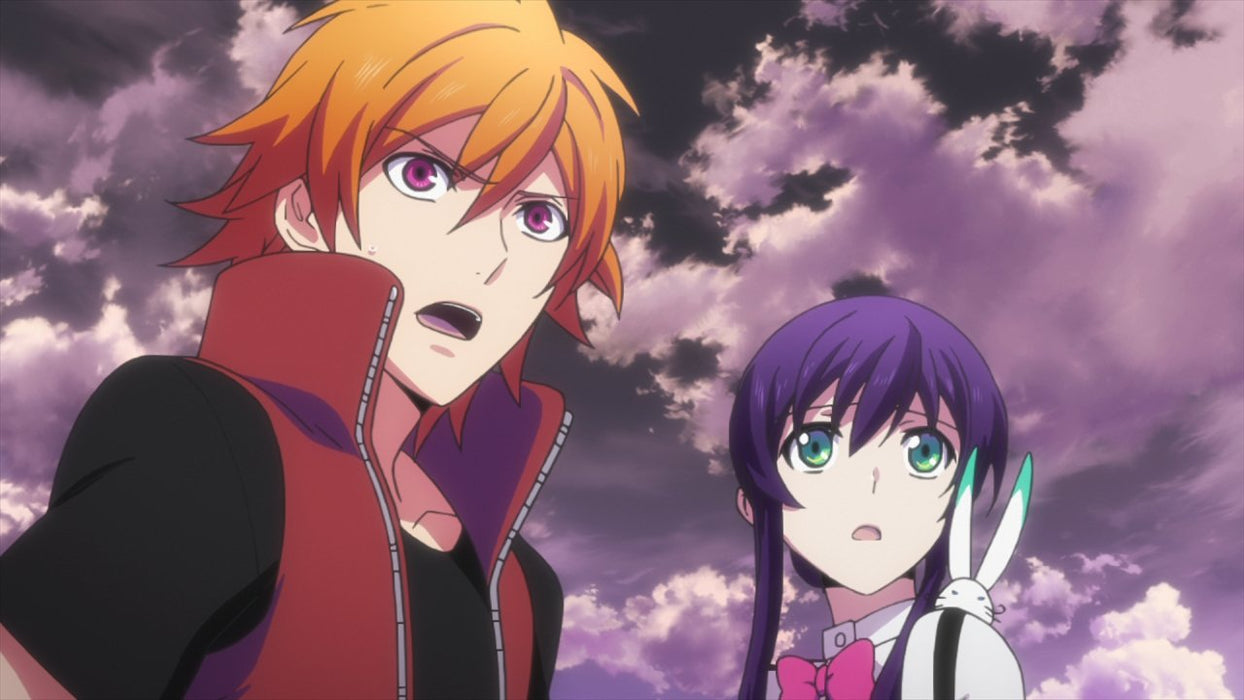 Masaharu Kawamori Aquarion EVOL Vol.1 [Blu-ray Disc] Limited Edition ZMXZ-7771_3