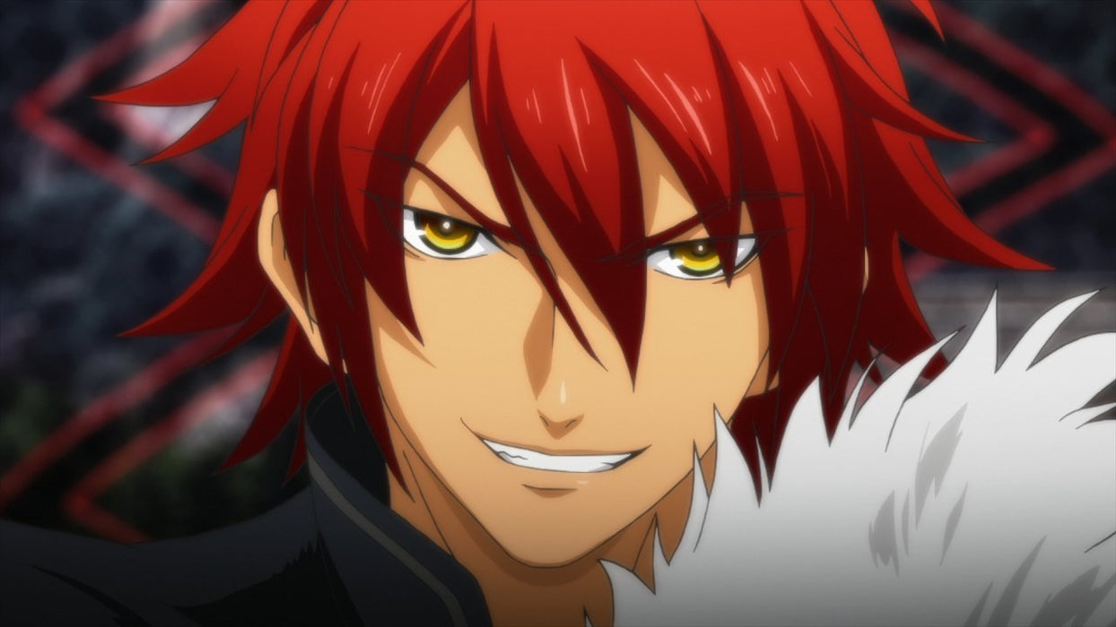 Masaharu Kawamori Aquarion EVOL Vol.1 [Blu-ray Disc] Limited Edition ZMXZ-7771_5